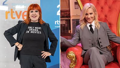 Especial en La 2 por el 8M: 'Zero dramas' y 'Al cielo con ella'