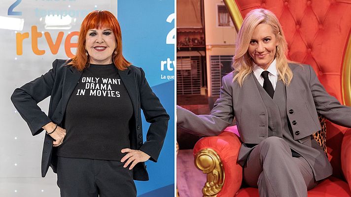 Otros programas - Especial en La 2 por el 8M: 'Zero dramas' y 'Al cielo con ella'