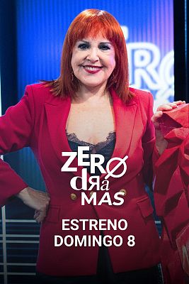 Otros programas - Especial en La 2 por el 8M: 'Zero dramas' y 'Al cielo con ella'