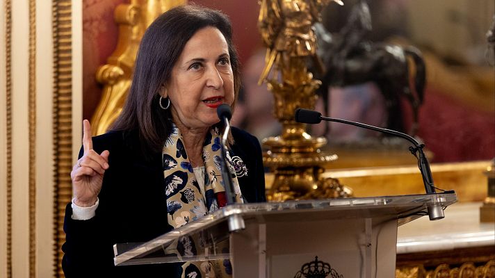 Mañaneros 360 - Robles, tras el envío de una fragata a Chipre: "España va a estar siempre en acciones de disuasión y de defensa"