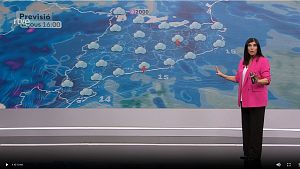 Llevantada: molta pluja i de fang, neu, vent i temporal de mar