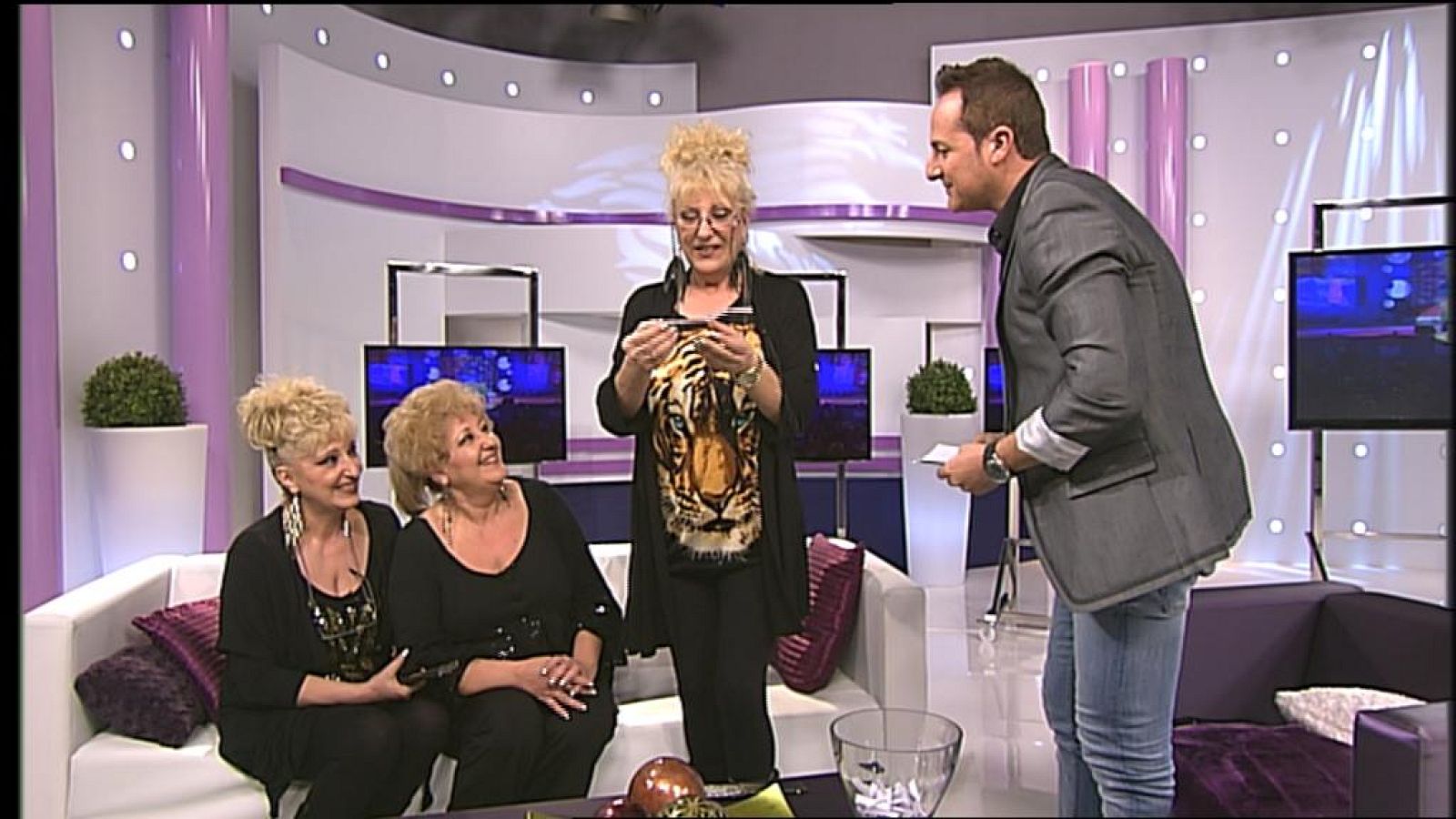 Cerca de ti - 21/02/13 - Cerca de ti | Ver