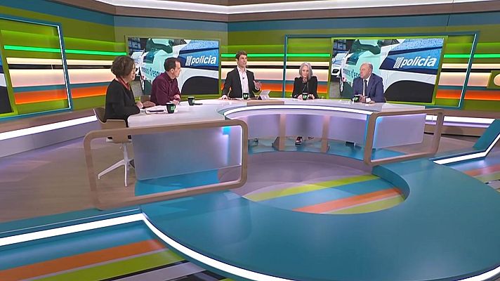 L'altaveu al pati - Guerra a l'Iran, "raves" i toc de queda