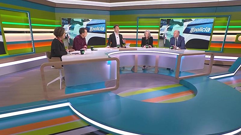 Guerra a l'Iran, "raves" i toc de queda - L'Altaveu al pati - L'altaveu al pati | Veure