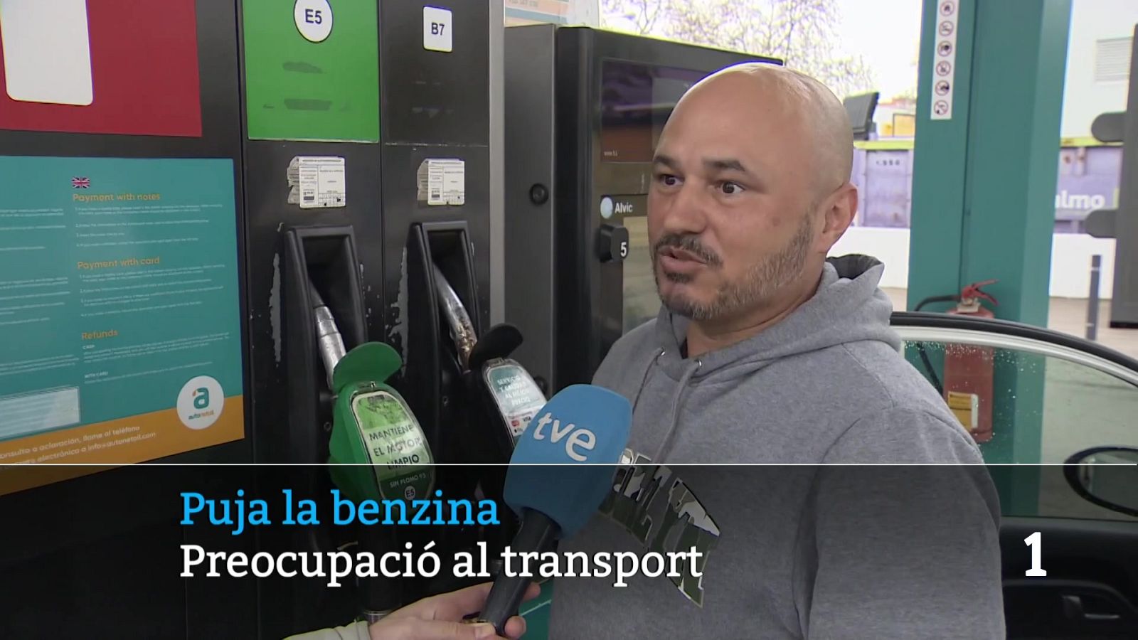 Informatiu Balear 1 - 05/03/26 Veure ara