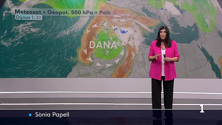 Informatiu Balear - El temps a les Illes Balears - 05/03/26