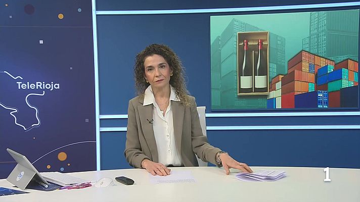 Informativo Telerioja - Telerioja en 2' - 05/03/26