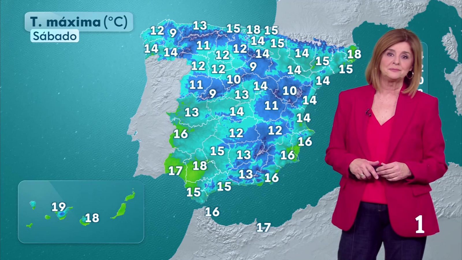 El Tiempo en La Rioja - 05/03/26 | Ver