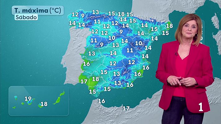 Informativo Telerioja - El Tiempo en La Rioja - 05/03/26