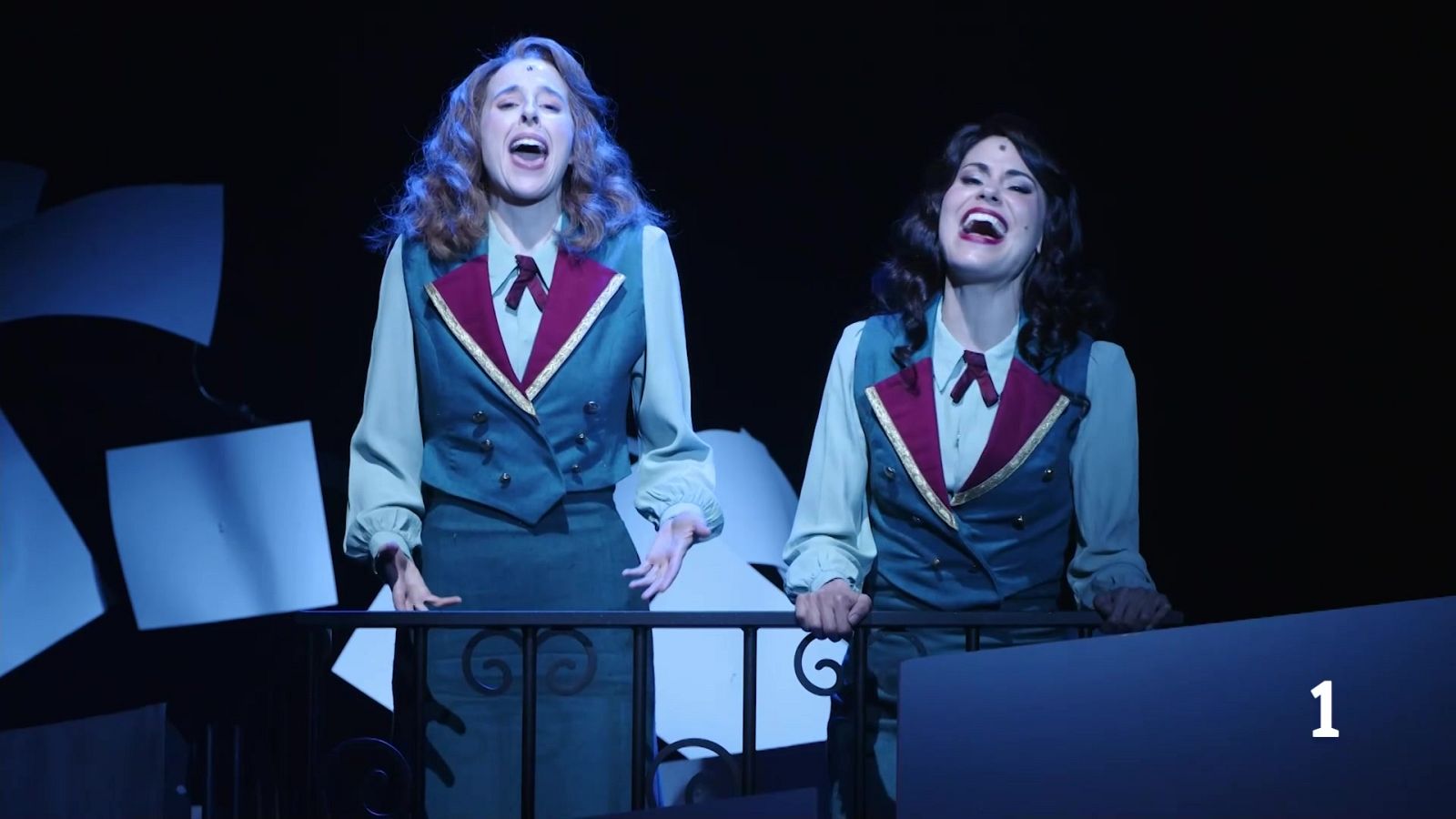 El musical català Ànima arriba al Teatre Tívoli després de l’èxit al TNC