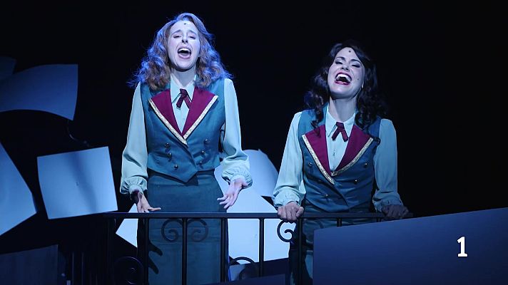 L'Informatiu - El musical català Ànima arriba al Teatre Tívoli després de l’èxit al TNC