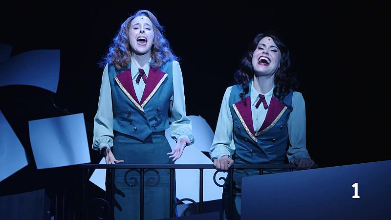 El musical català Ànima arriba al Teatre Tívoli després de l’èxit al TNC