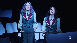 El musical catal� �nima arriba al Teatre T�voli despr�s de l?�xit al TNC