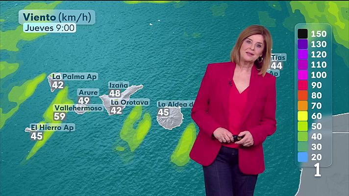 Telecanarias - El tiempo en Canarias - 05/03/2026