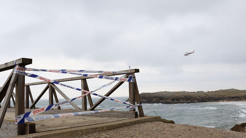 Bizkaia llora a los jóvenes fallecidos tras el colapso de la pasarela de El Bocal | RTVE Play - Ver ahora