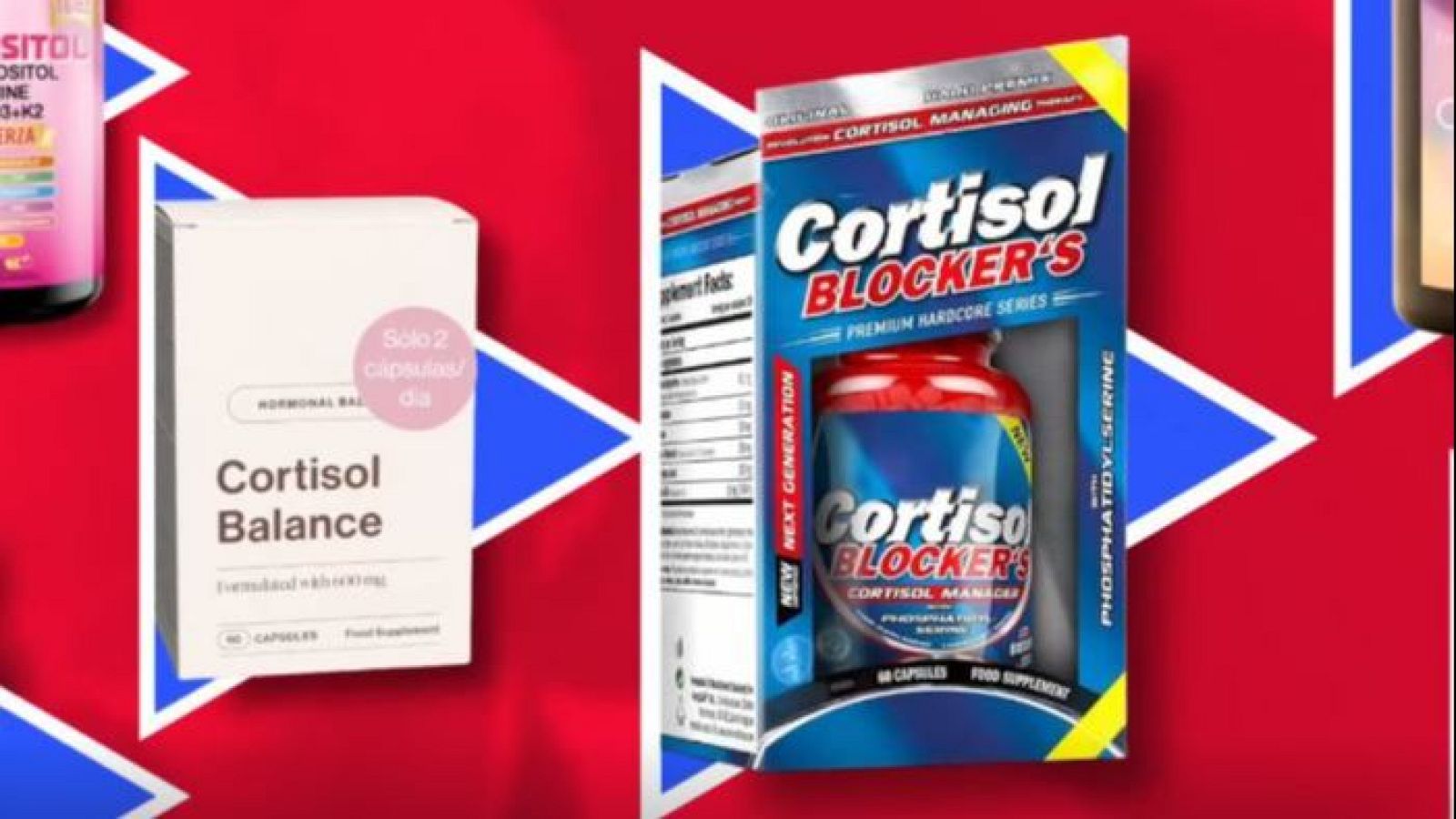 Desmontamos el fraude del cortisol - Directo al grano | Ver