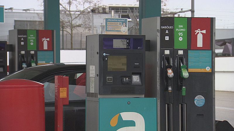 Pugen els carburants i augmenta l'afluència a les benzineres de les Illes