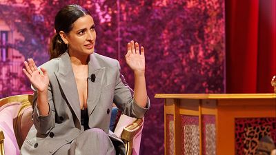 Inma Cuesta: "El gran amor es el de tus amigas"