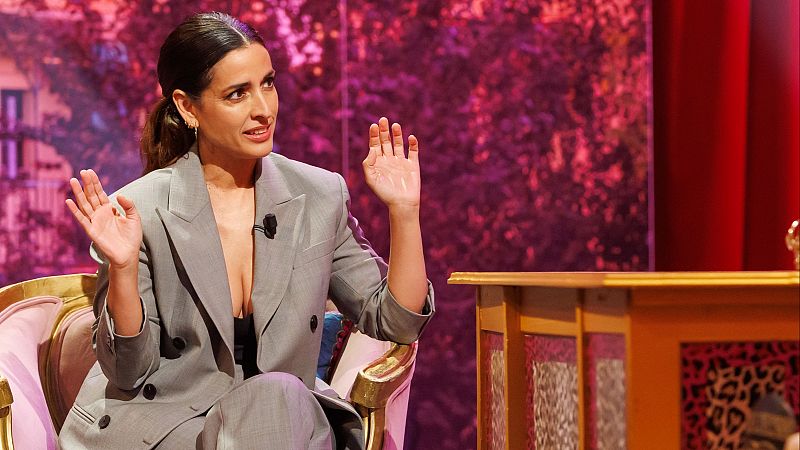 Inma Cuesta: "El gran amor es el de tus amigas" | Ver