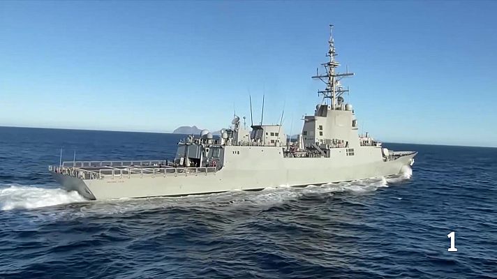 Telediario 1 - Telediario - 15 horas - 05/03/26