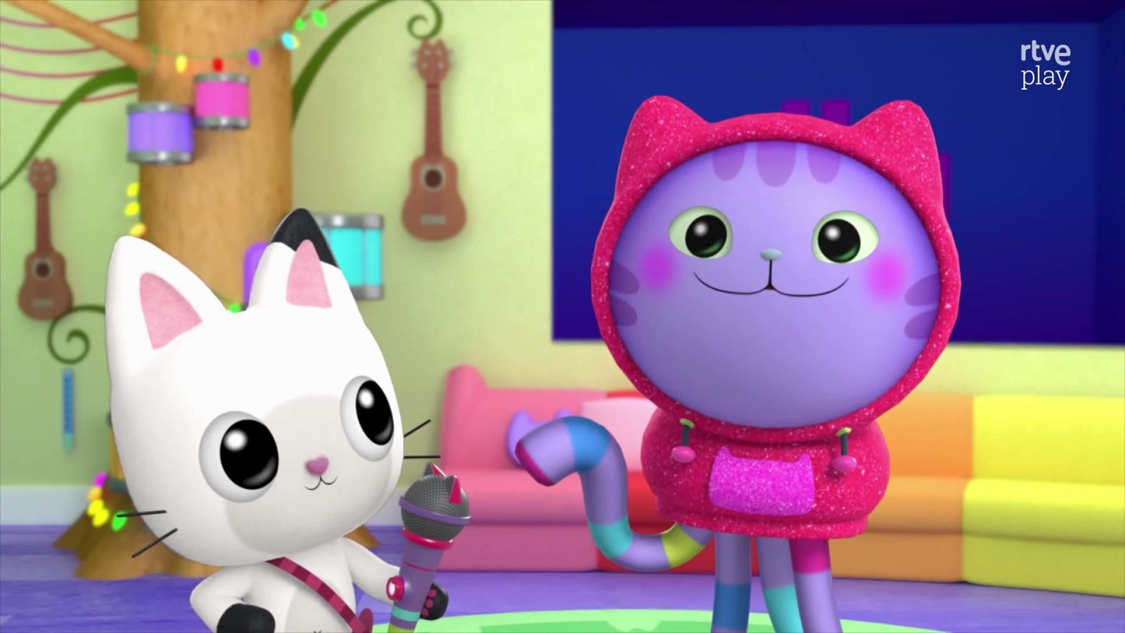 La casa de muñecas de Gabby - Feliz Día de San Gatotín - La casa de muñecas de Gabby | Ver