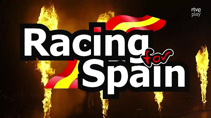 Racing for Spain - 2026 - Programa 1