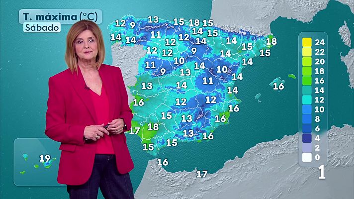 L'informatiu - Comunitat Valenciana - El Tiempo en la Comunitat Valenciana - 05/03/26