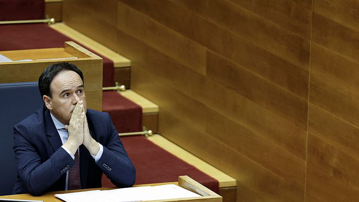 L'informatiu - Comunitat Valenciana - L'Informatiu Comunitat Valenciana 1 - 05/03/26