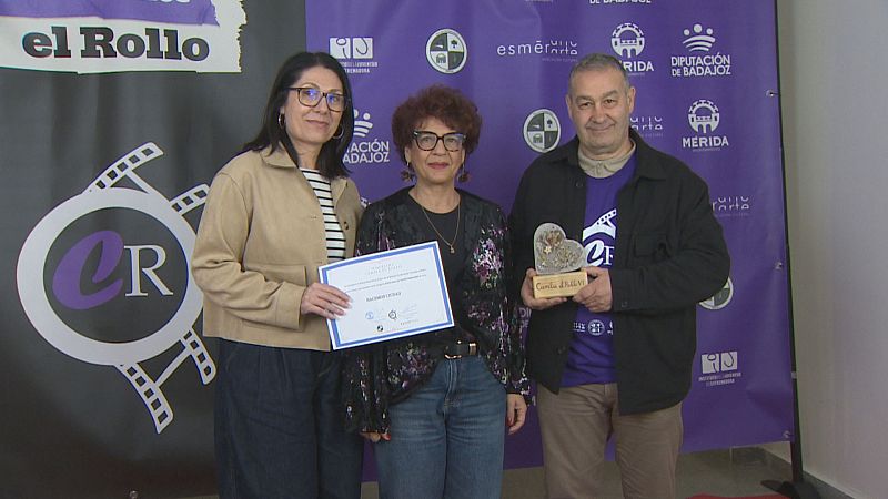 Certamen contra la igualdad "Corta el rollo" | Ver