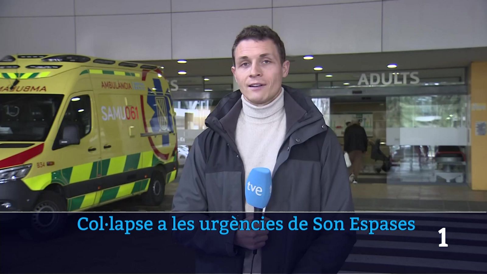 Informatiu Balear 2 - 05/03/26 Veure ara