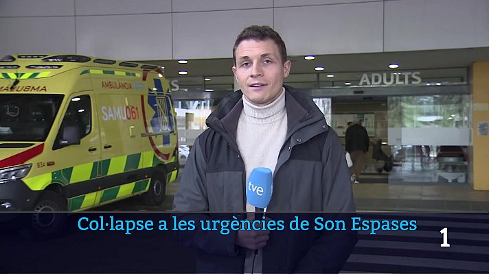 Informatiu Balear - Informatiu Balear en 2' - 05/03/26