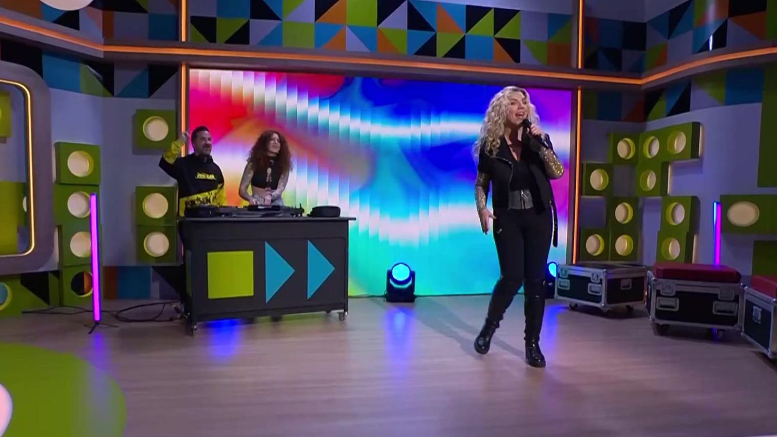 La Cheloteca: Rebeca Pous - L'Altaveu - L'altaveu | Veure