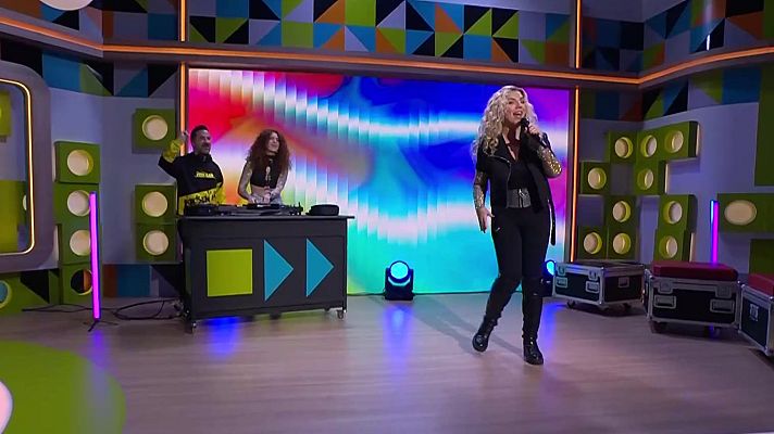 L'altaveu - La Cheloteca: Rebeca Pous