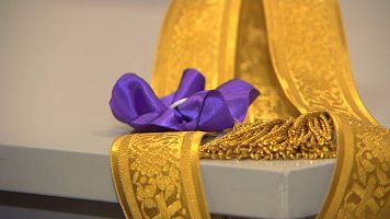 La banda dorada, s�mbolos feminista de las mujeres de Palencia