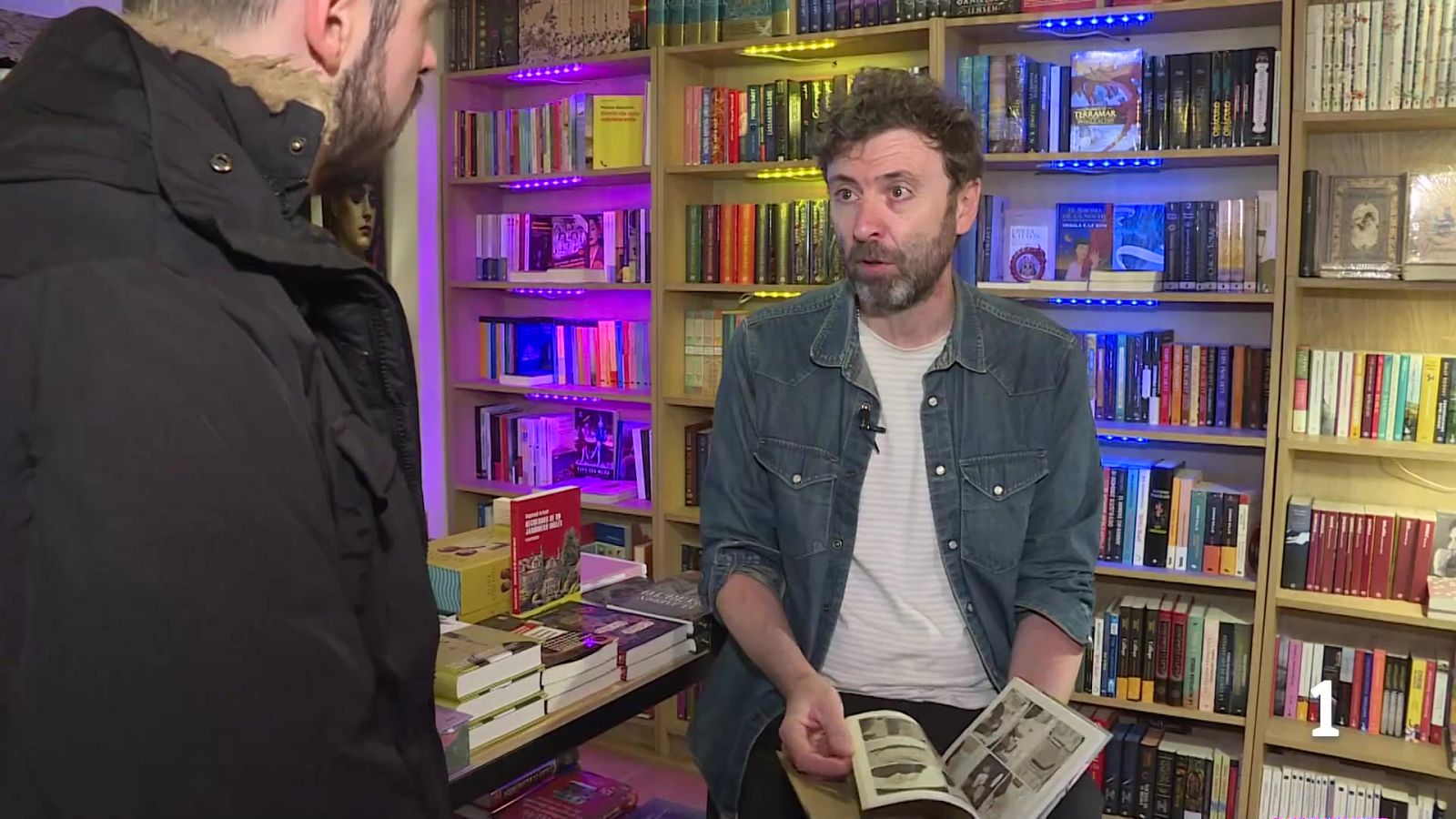 La otra faceta artística de Fermín Solís: La música -Ver ahora