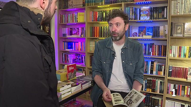 La otra faceta artística de Fermín Solís: La música -Ver ahora