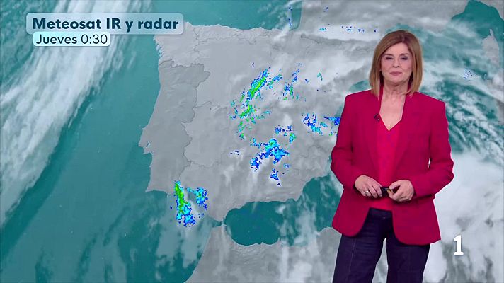 Informativo de Madrid - El tiempo en la Comunidad de Madrid – 05/03/26