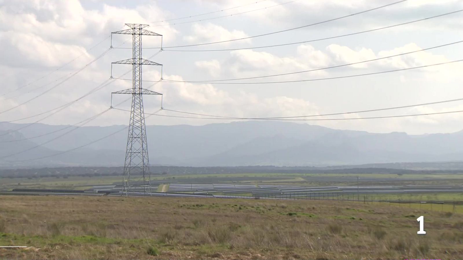 Grandes parques fotovoltaicos en Extremadura | Ver