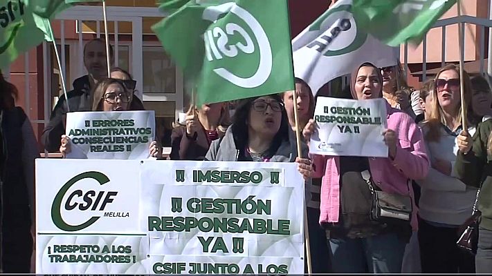 Noticias de Melilla - La noticia de Melilla 05/03/2026