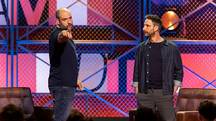 Al margen de todo - Daniel Fez en Vigo, un reportaje pasado por agua