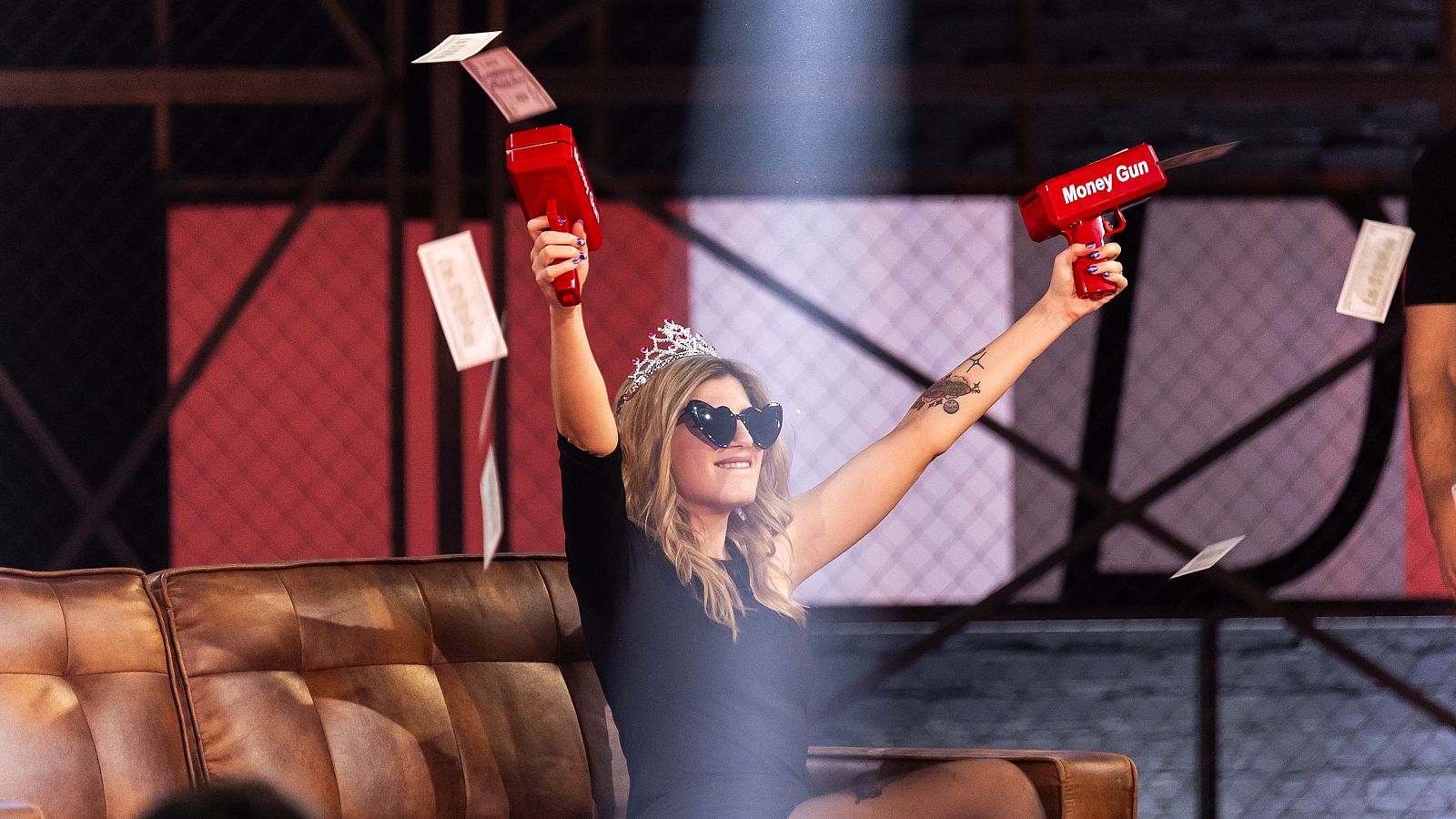 "Fliparte es muy peligroso", Paula Púa - Al margen de todo - Al margen de todo | Ver