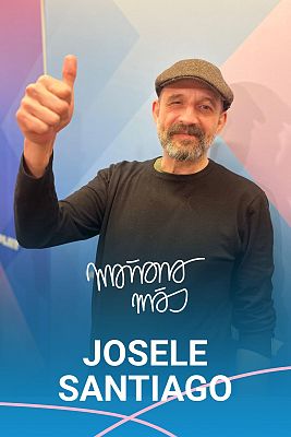 Josele Santiago hace memoria