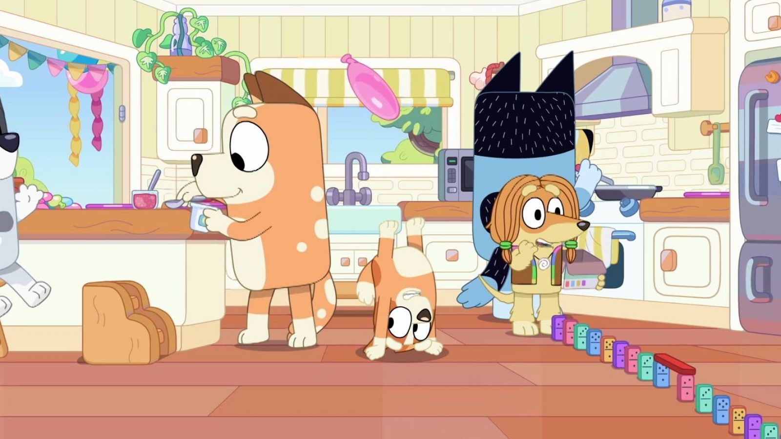 Bluey - El pino - Bluey | Ver