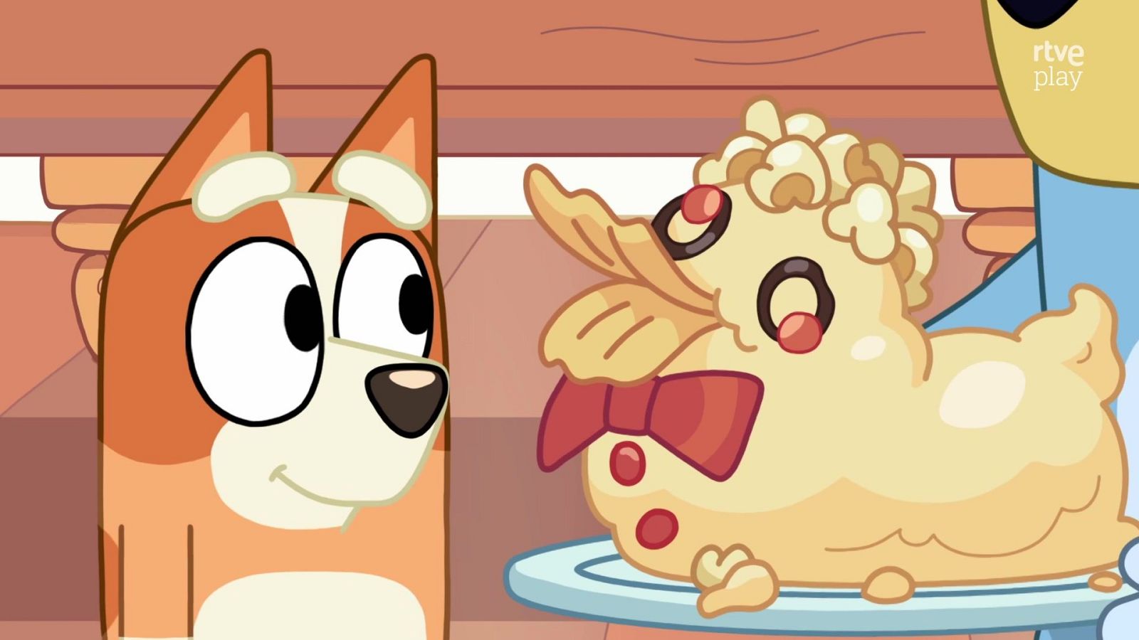 Bluey - Tarta de pato - Bluey | Ver