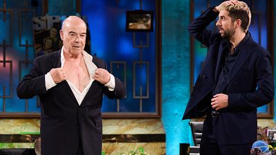 Antonio Resines defiende la sanidad p�blica tras su "peque�o percance": as� fue su operaci�n a coraz�n abierto