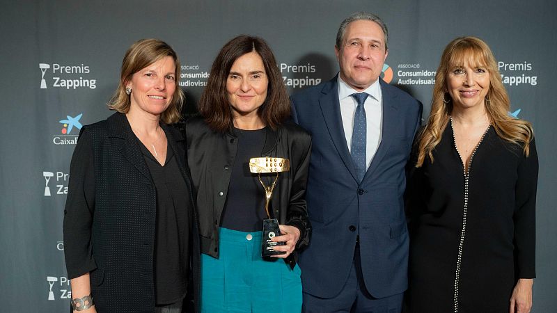 Gala de lliurament - Premis Zapping 31a edició - Especials en català | Ver