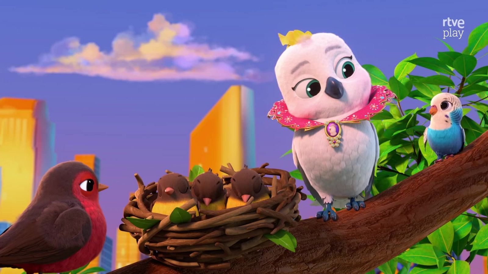 Superkitties - La búsqueda de nidos - Superkitties | Ver