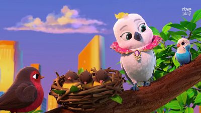 La búsqueda de nidos