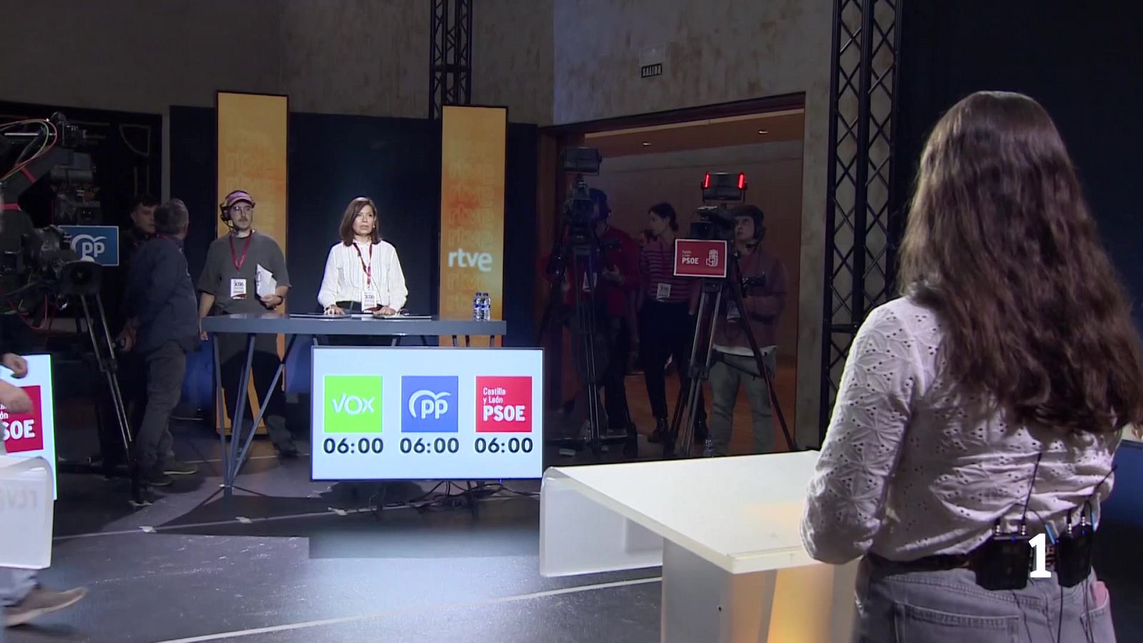 Castilla y León en 1' | Ver