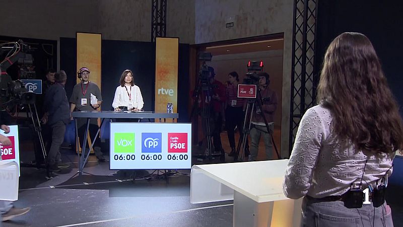 Castilla y León en 1' | Ver